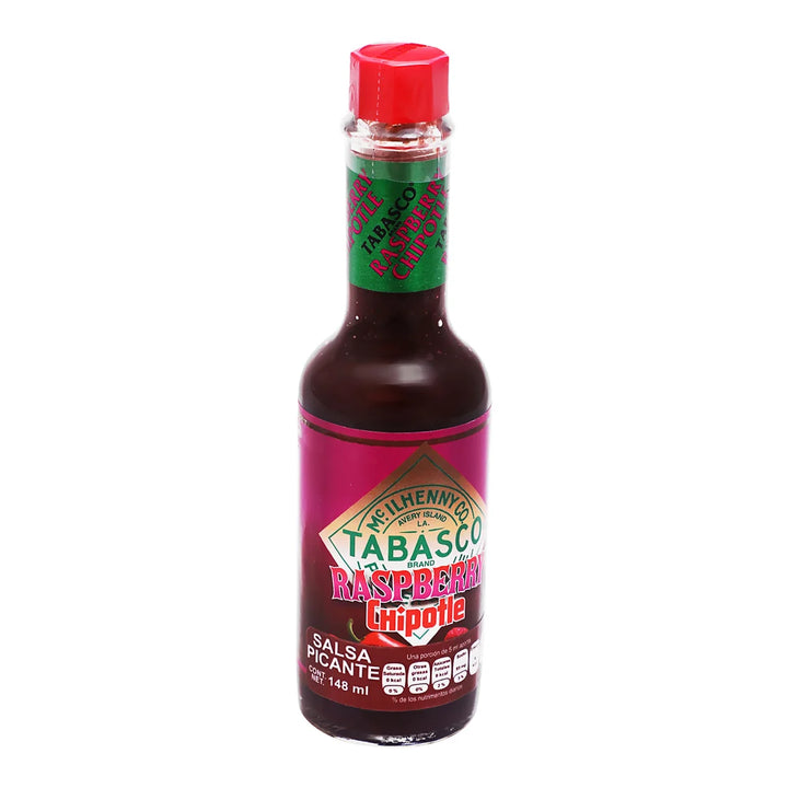 Tabasco Raspberry Chipotle Sauce – 5 oz