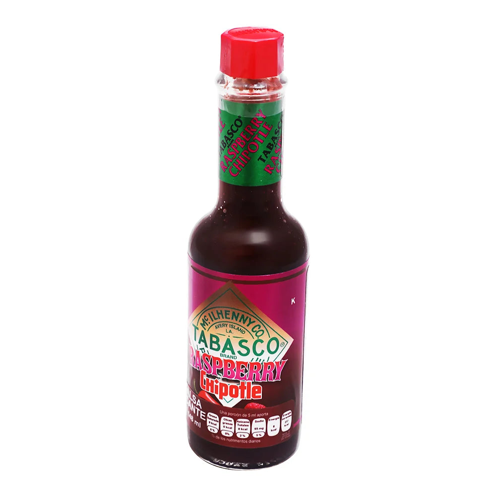 Tabasco Raspberry Chipotle Sauce – 5 oz