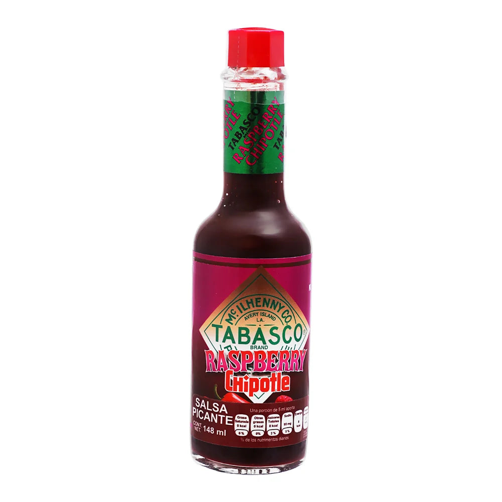 Tabasco Raspberry Chipotle Sauce – 5 oz Main image