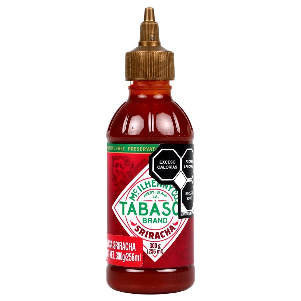 Tabasco Sriracha Sauce – 9 oz