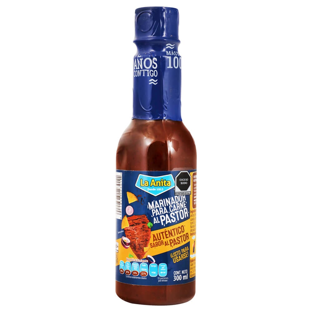 La Anita Pastor Marinade – 10 oz Main image