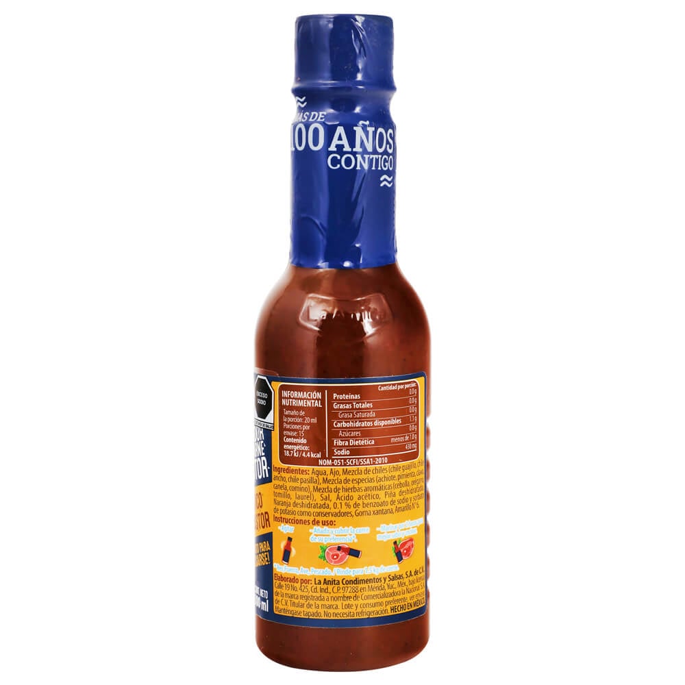 La Anita Pastor Marinade – 10 oz