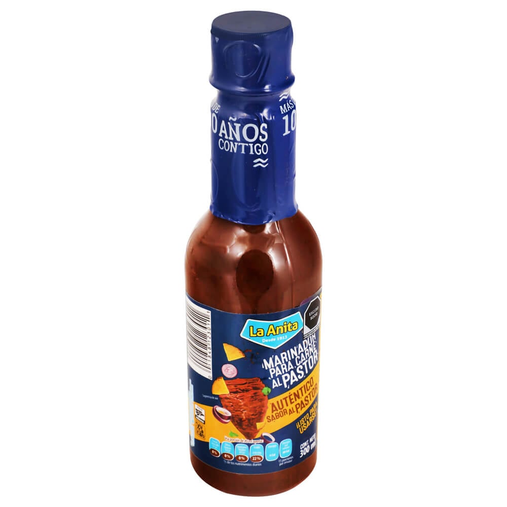 La Anita Pastor Marinade – 10 oz Secondary image