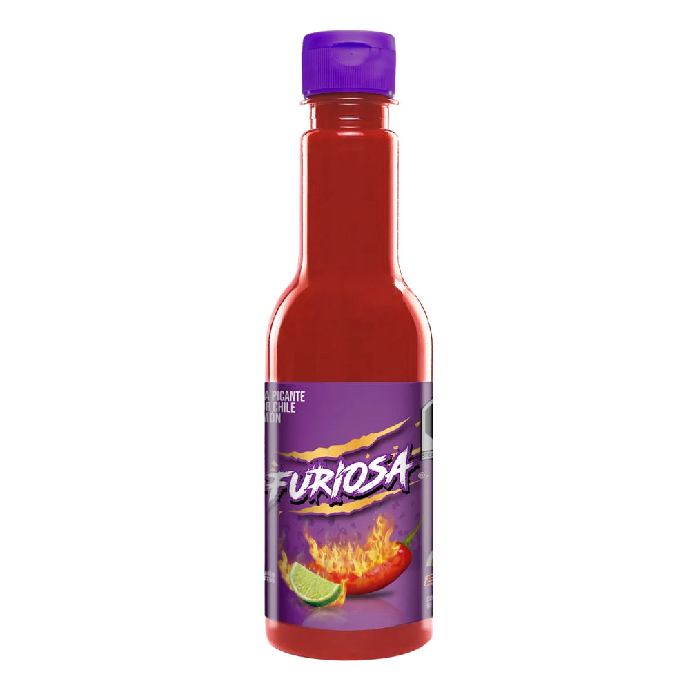 La Anita Furiosa Hot Sauce – 10 oz Main image