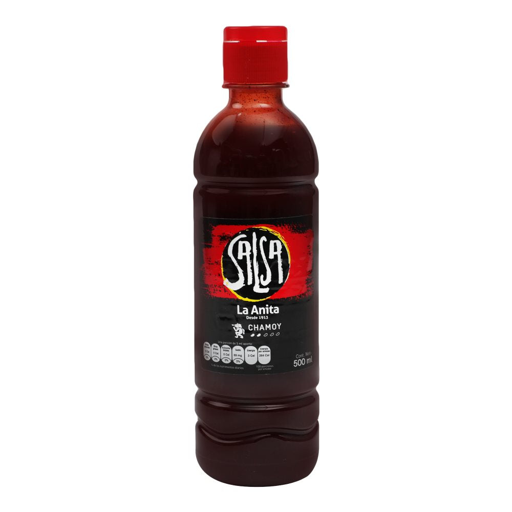 La Anita Chamoy Sauce – 17 oz Main image