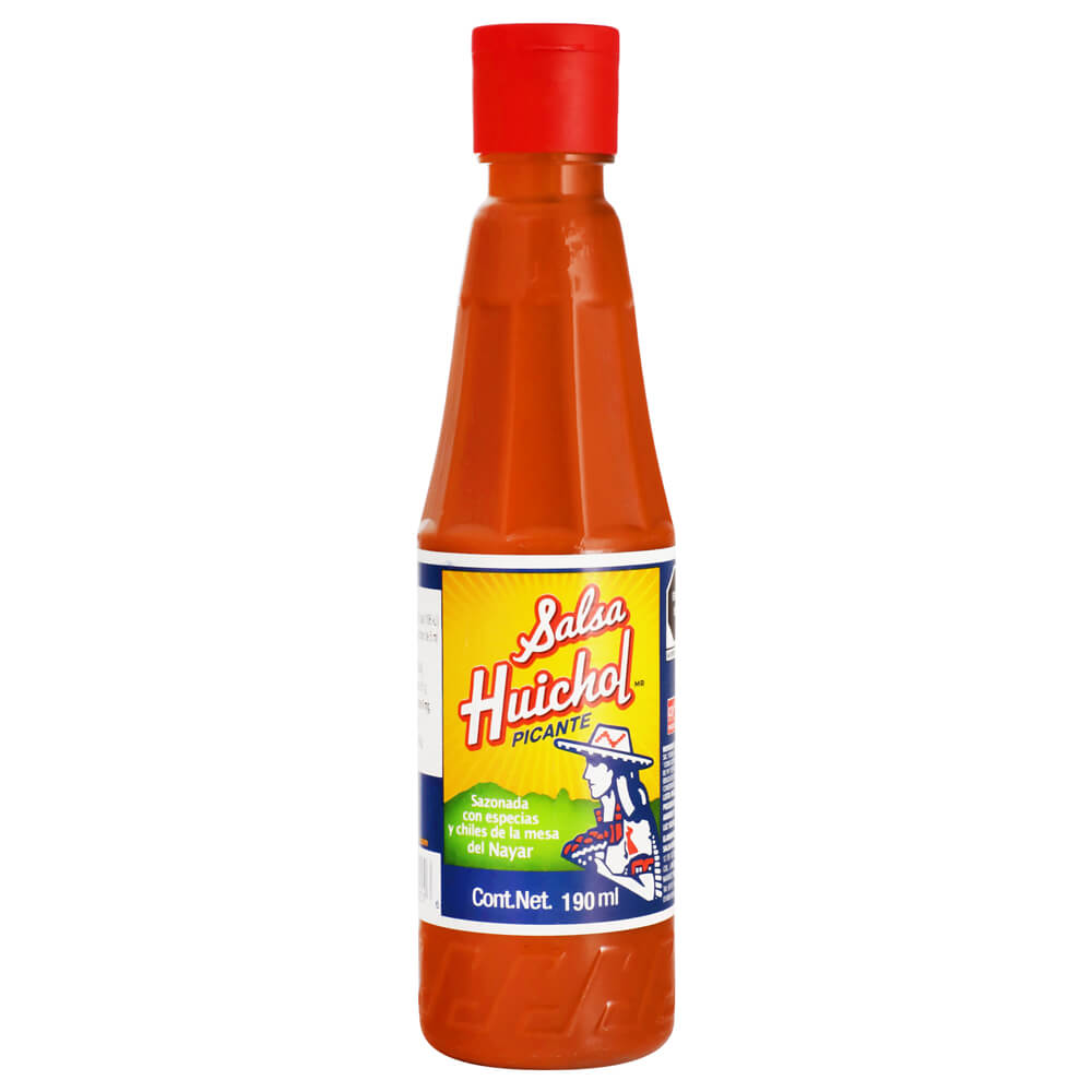 Huichol Hot Sauce – 6.5 oz Main image