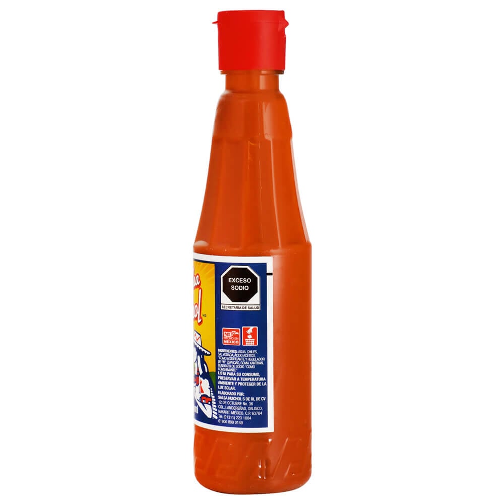 Huichol Hot Sauce – 6.5 oz