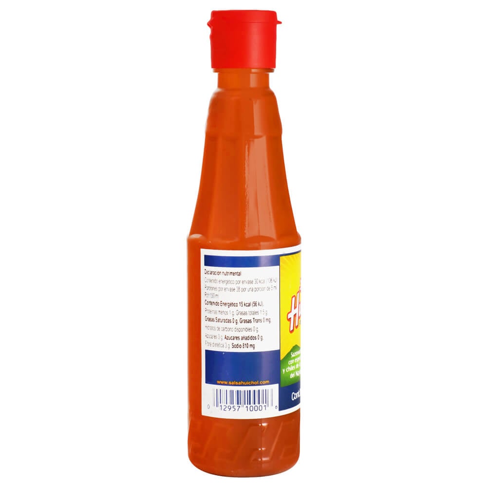 Huichol Hot Sauce – 6.5 oz