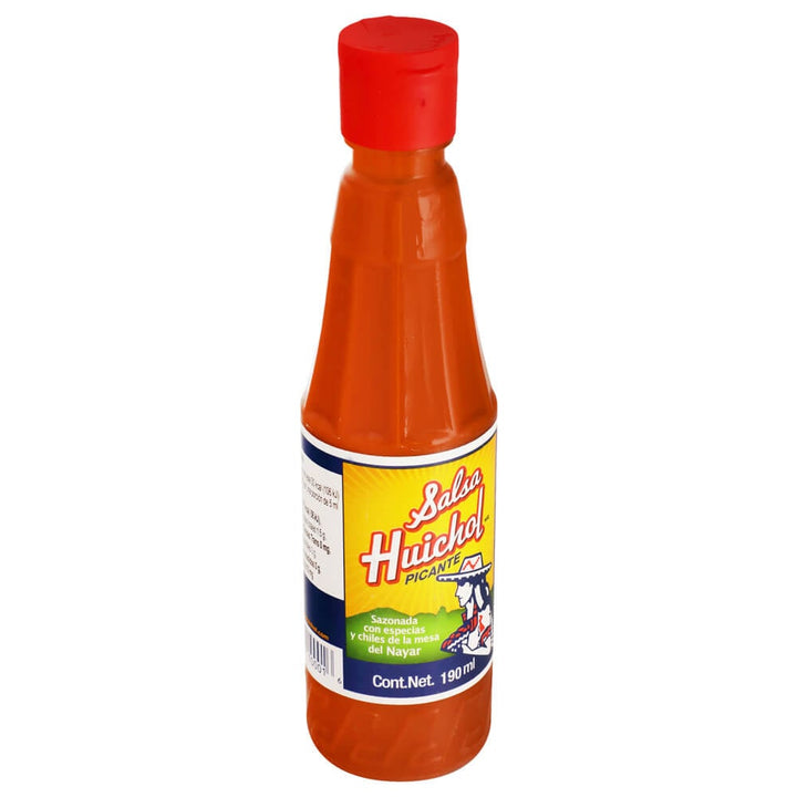Huichol Hot Sauce – 6.5 oz