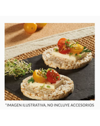 Sanissimo Rice and Quinoa Crackers – 60 ct