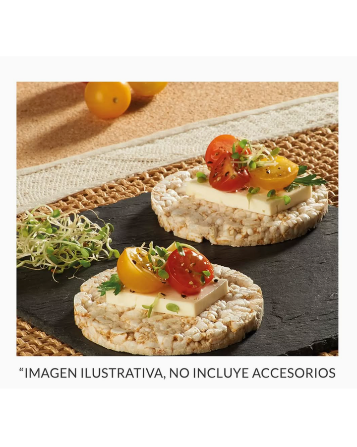 Sanissimo Rice and Quinoa Crackers – 60 ct