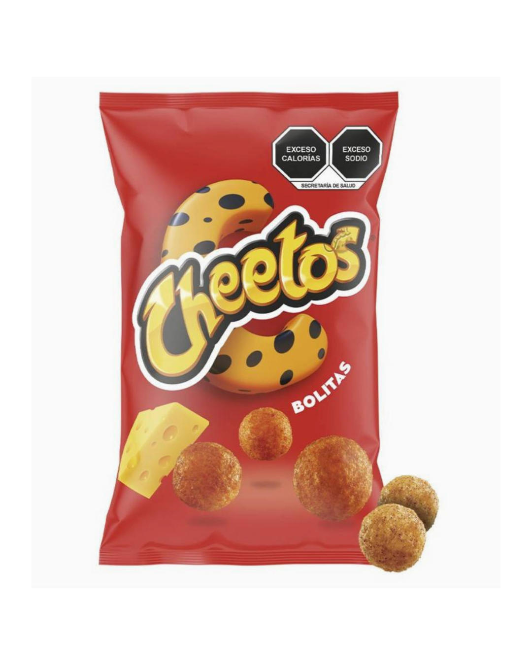 Sabritas Cheetos Bolita 2oz Main image