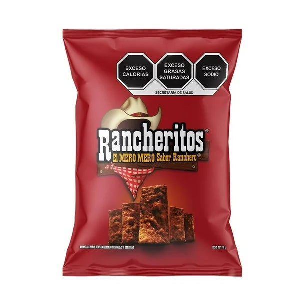 Sabritas Rancheritos – 2 oz