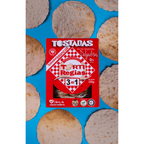 3 Pack TortiRegias White Tostadas 8 oz