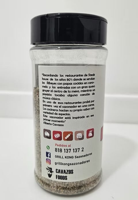 Grill Kong Excalibur Meat Seasoning - 11 oz Secondary image