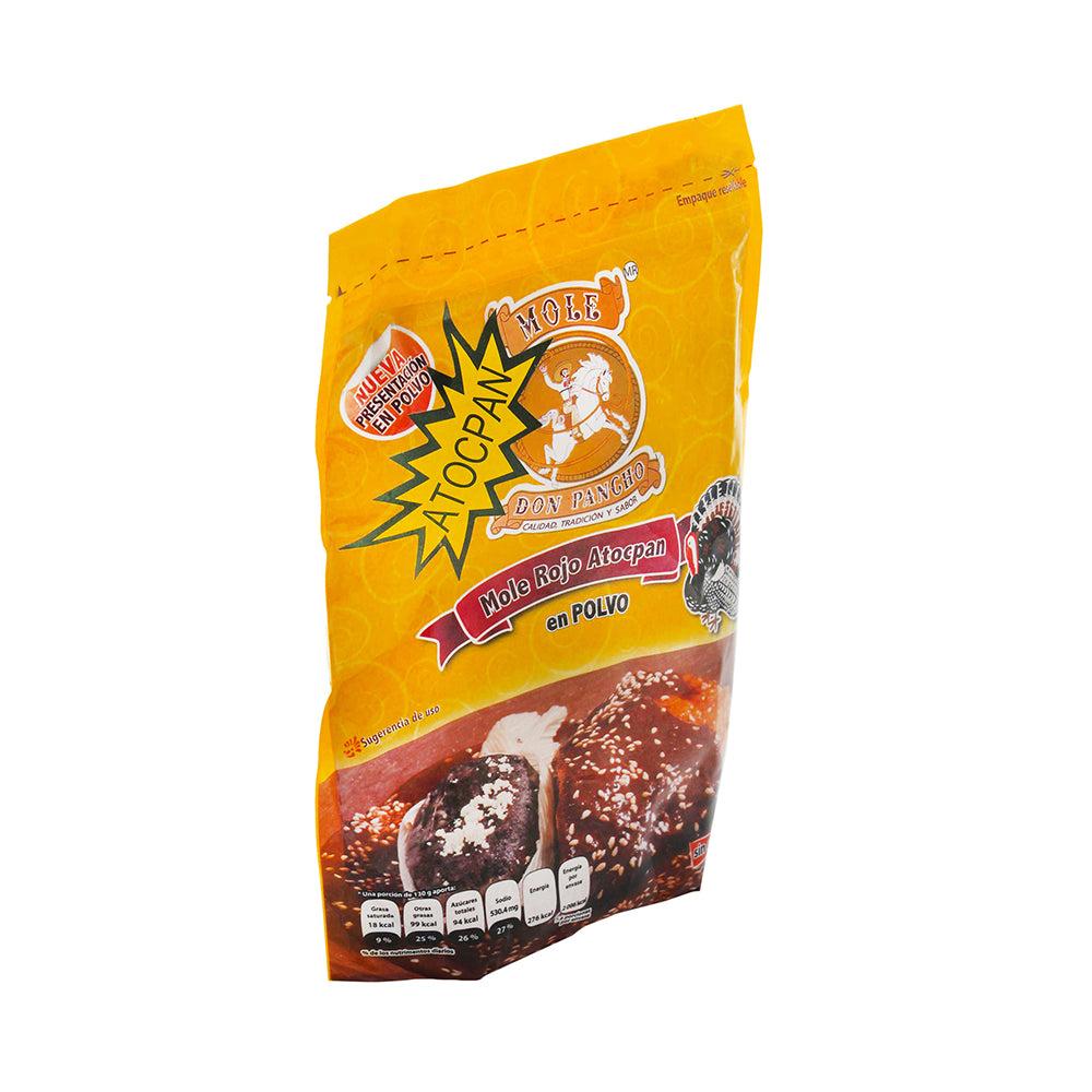 Don Pancho Atocpan Red Mole Powder 18 oz