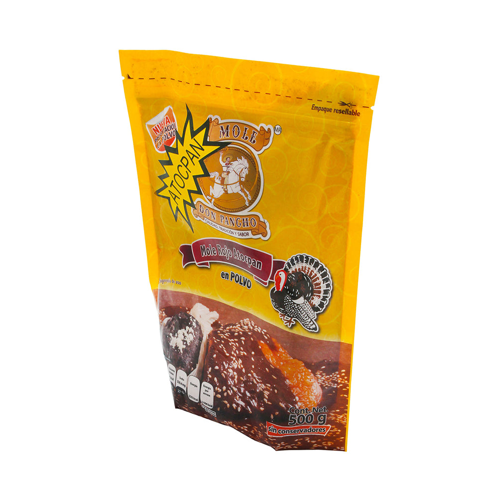 Don Pancho Atocpan Red Mole Powder 18 oz Secondary image