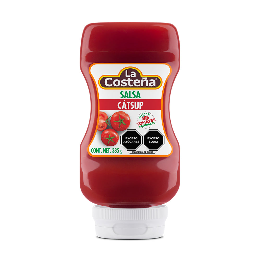 La Costeña Ketchup Tomato Sauce 14 oz