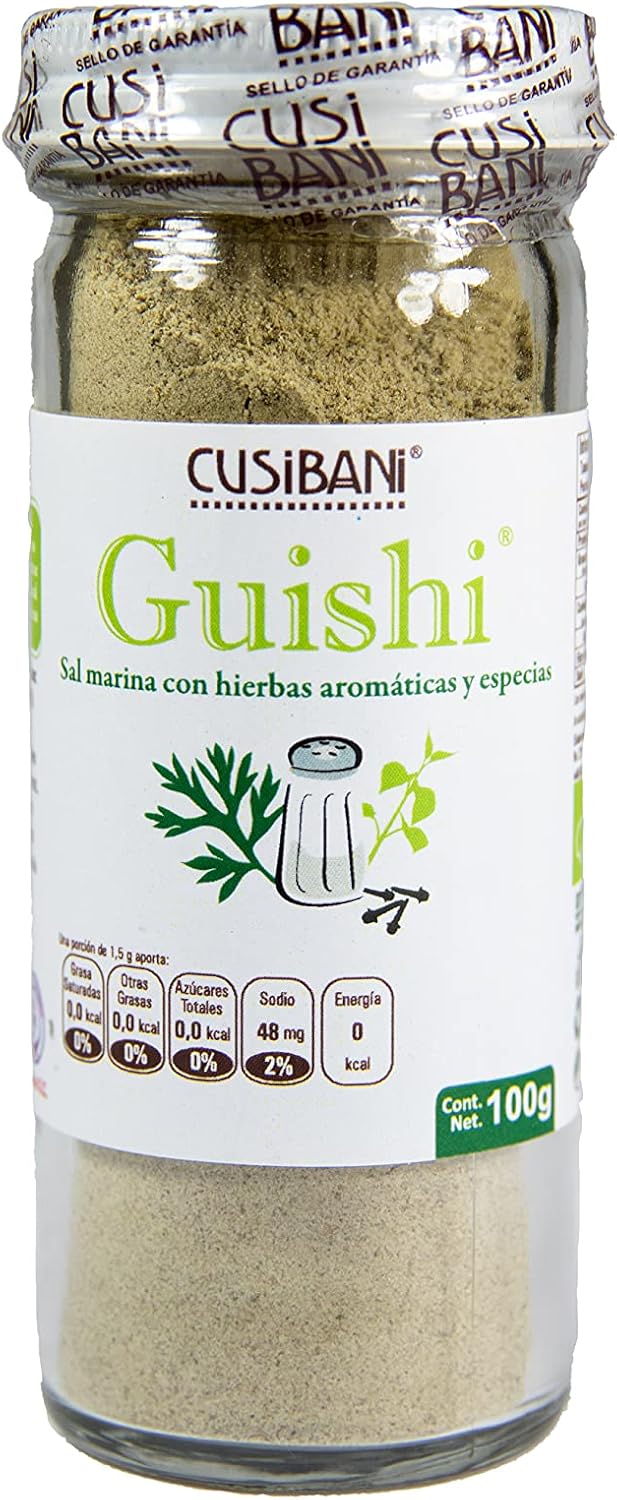 Cusibani Guishi Seasoning – 4 oz