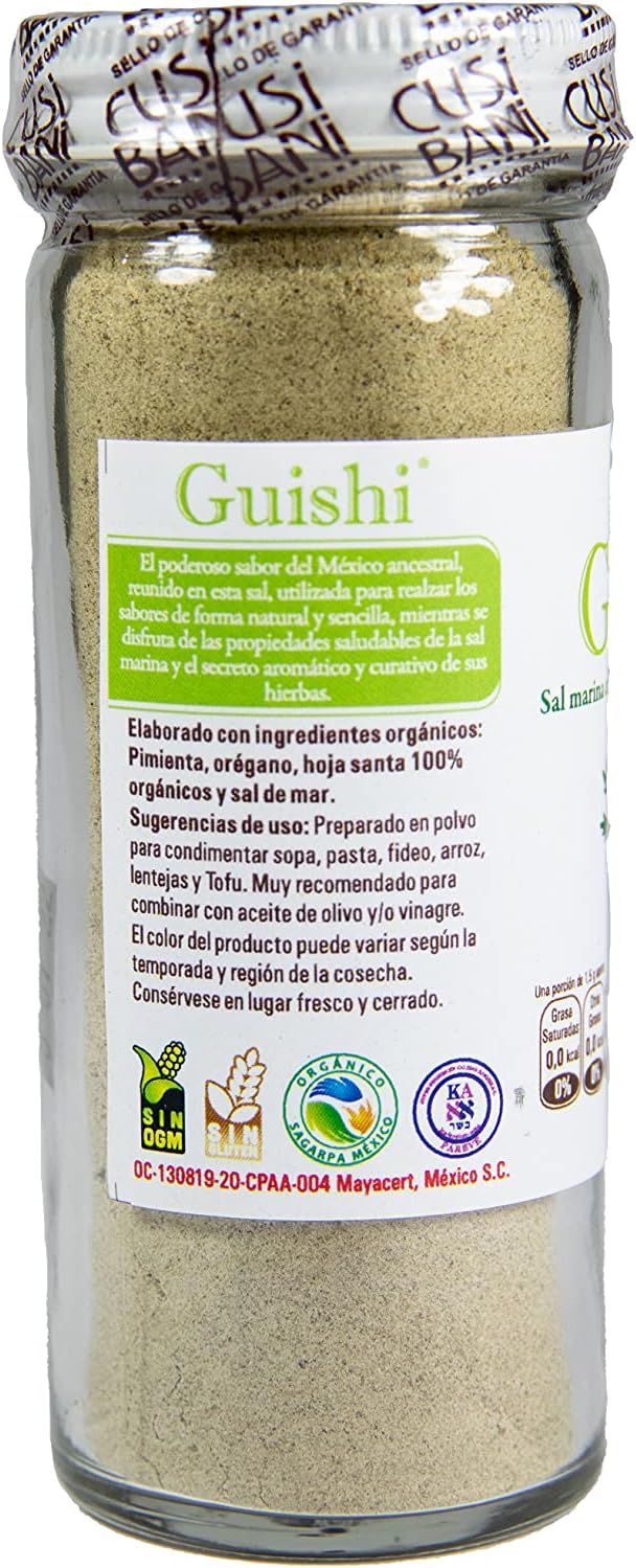 Cusibani Guishi Seasoning – 4 oz Secondary image