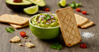 Sanissimo Salmas Baked Corn Tostadas – 48 Convenient Packs