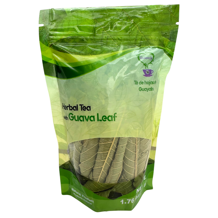 QuiereTe Herbal Tea with Guava Leaf 1.76oz