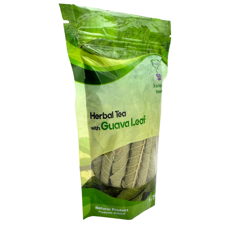 QuiereTe Herbal Tea with Guava Leaf 1.76oz