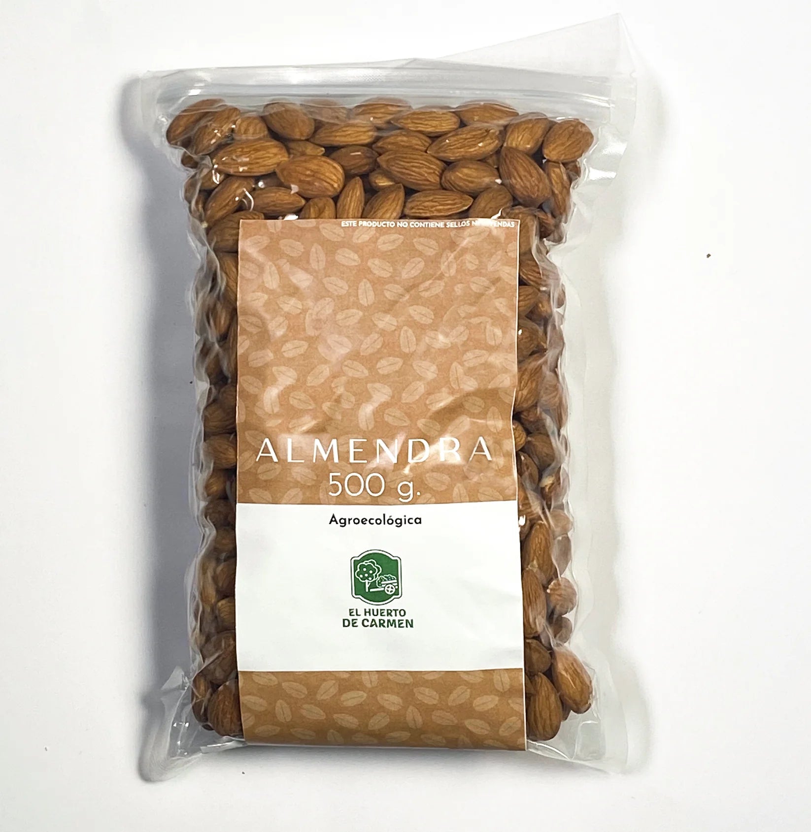 El Huerto de Carmen Almond - 18 oz Secondary image