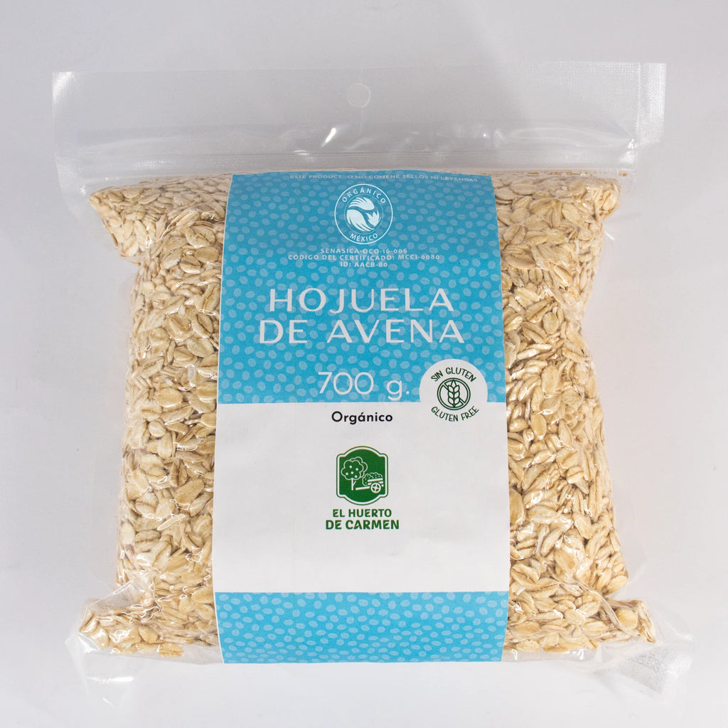 El Huerto de Carmen Rolled Oats 25 oz