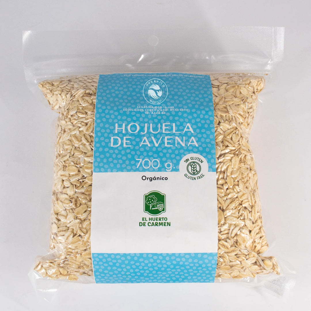 El Huerto de Carmen Rolled Oats 25 oz