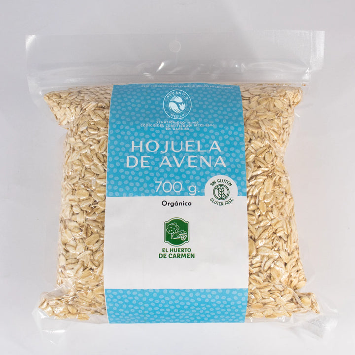 El Huerto de Carmen Rolled Oats 25 oz