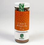 El Huerto de Carmen Piquin Chile (Ground with Salt) 3 oz