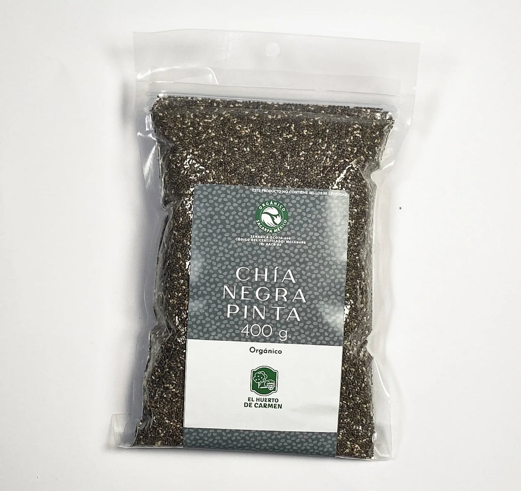 El Huerto de Carmen Chia 14 oz