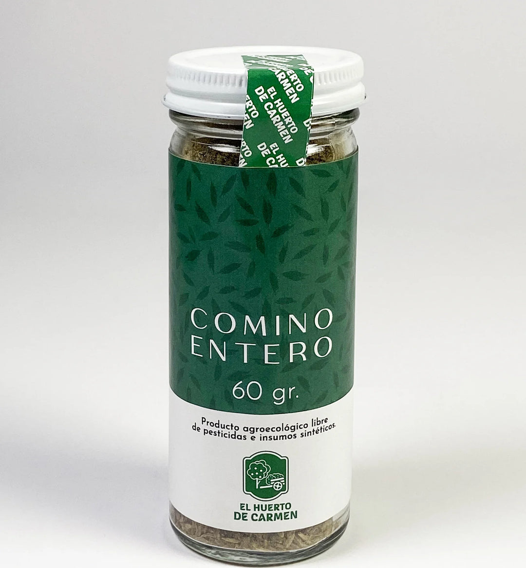 El Huerto de Carmen Whole Cumin 2 oz