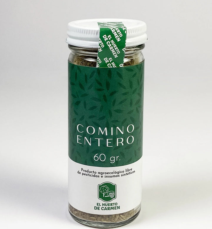 El Huerto de Carmen Whole Cumin 2 oz