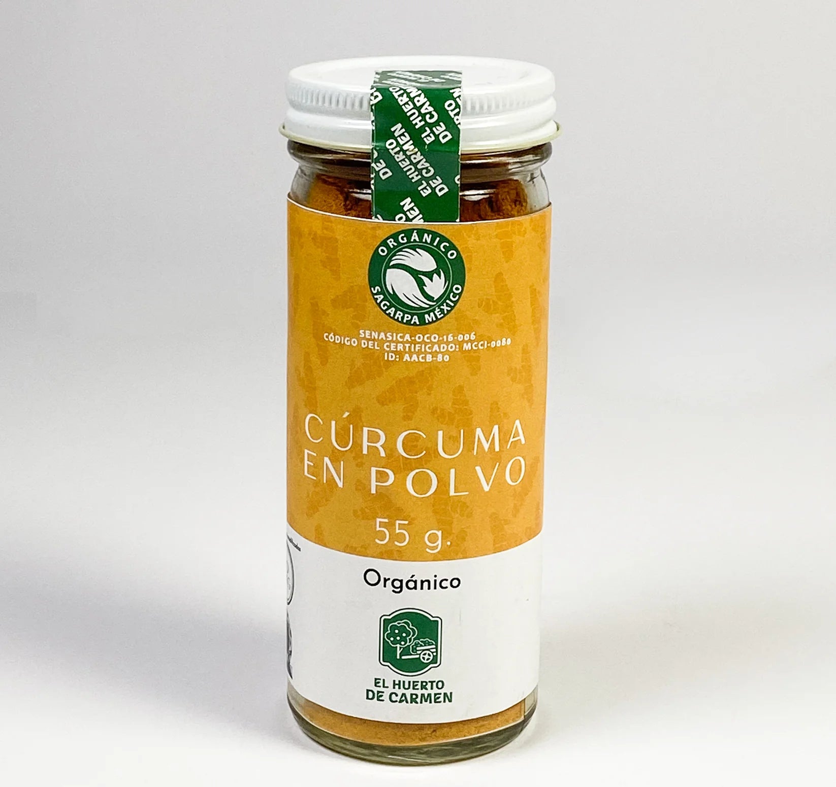 El Huerto de Carmen Turmeric 2 oz Secondary image