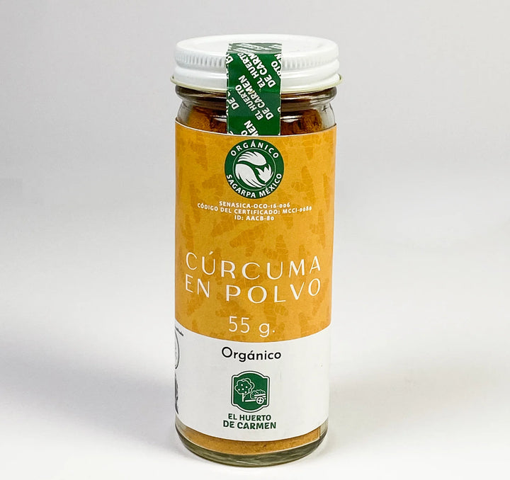 El Huerto de Carmen Turmeric 2 oz