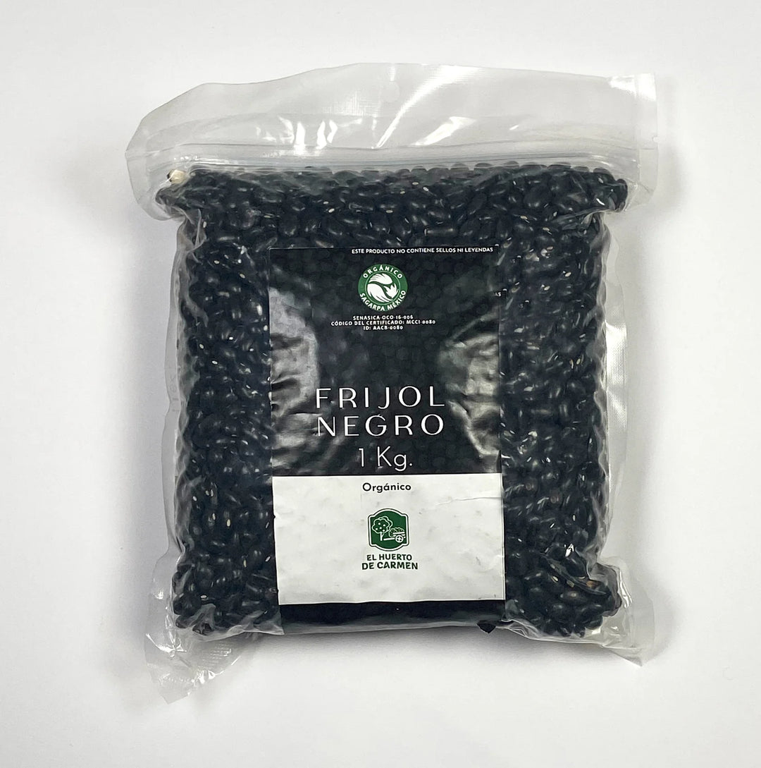 El Huerto de Carmen Black Bean 2 lbs