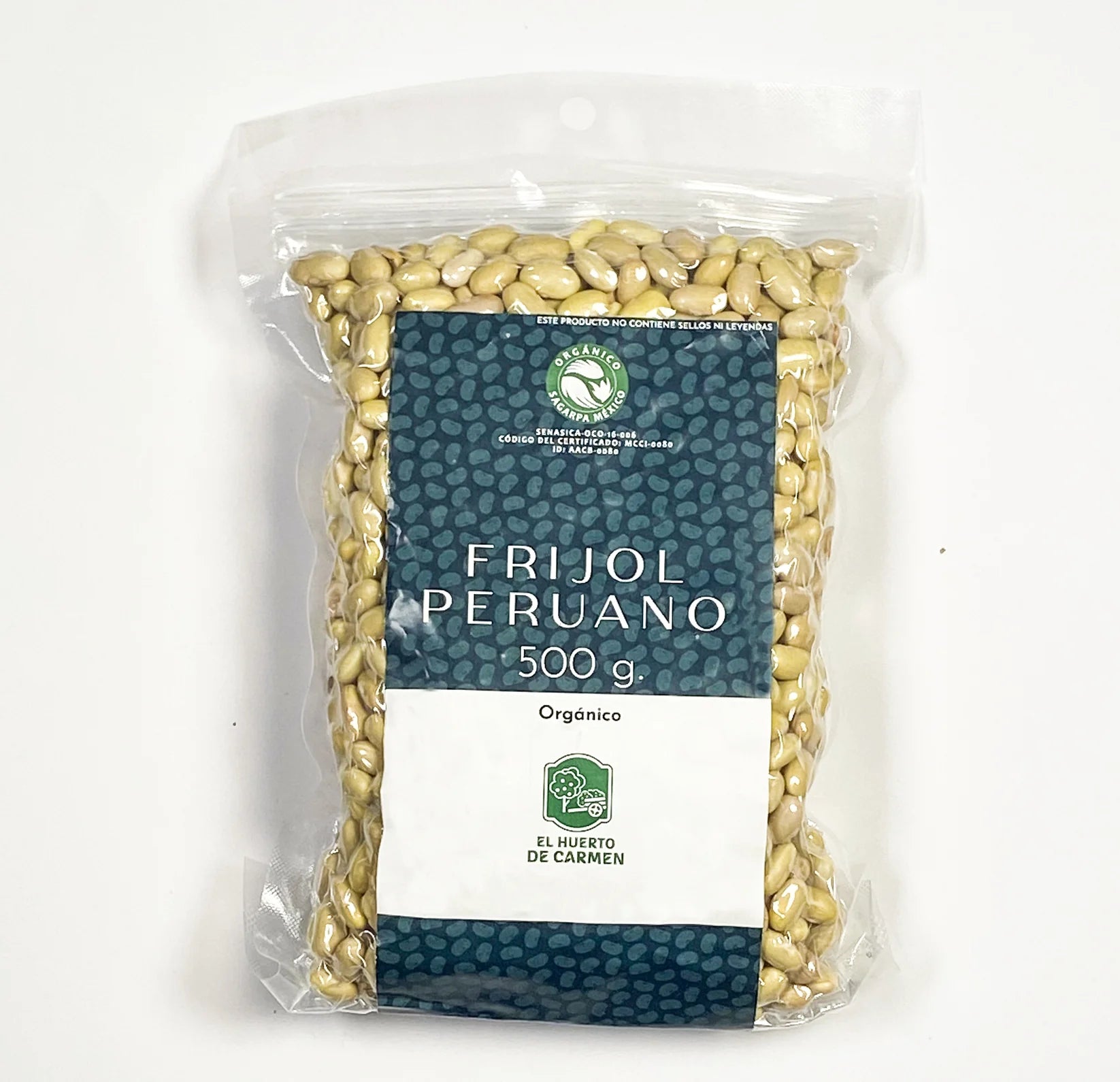 El Huerto de Carmen Peruvian Bean 18 oz Secondary image