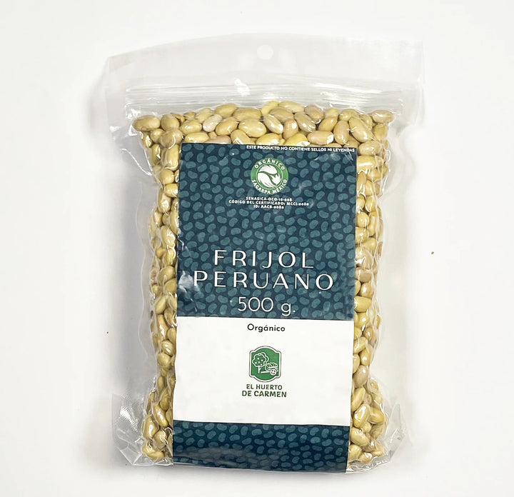 El Huerto de Carmen Peruvian Bean 18 oz