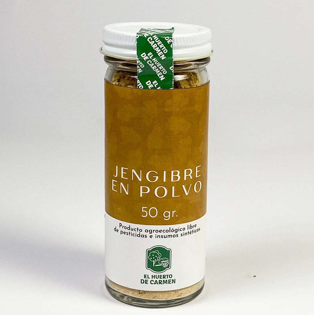 El Huerto de Carmen Powdered Ginger 2 oz