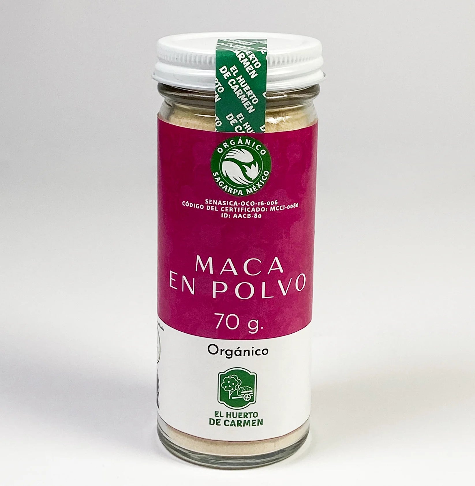 El Huerto de Carmen Maca 2 oz Secondary image