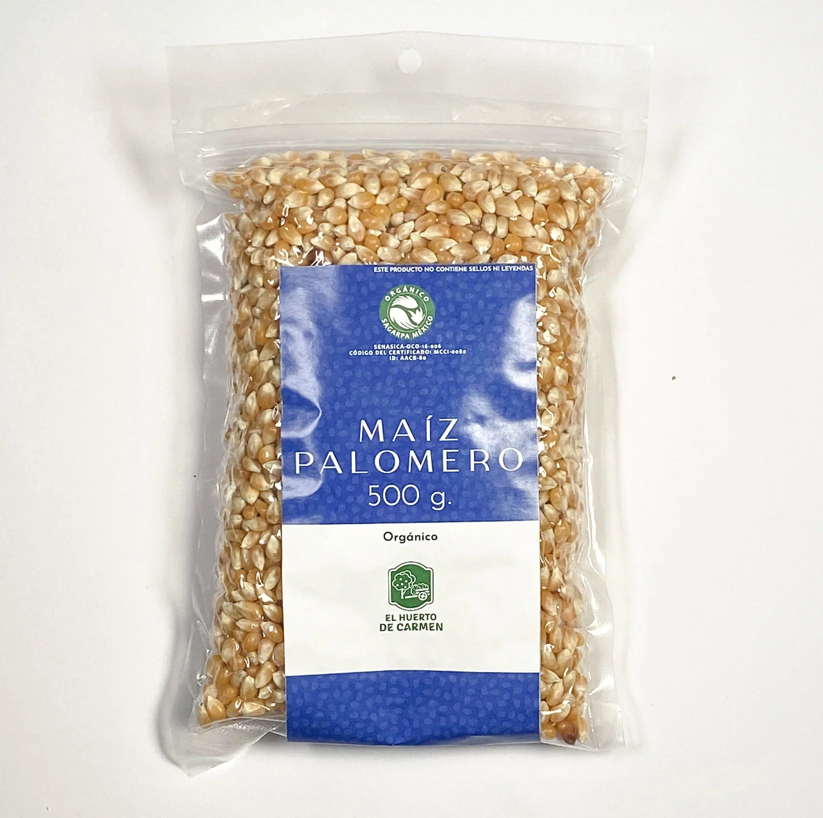 El Huerto de Carmen Popcorn 18 oz Secondary image