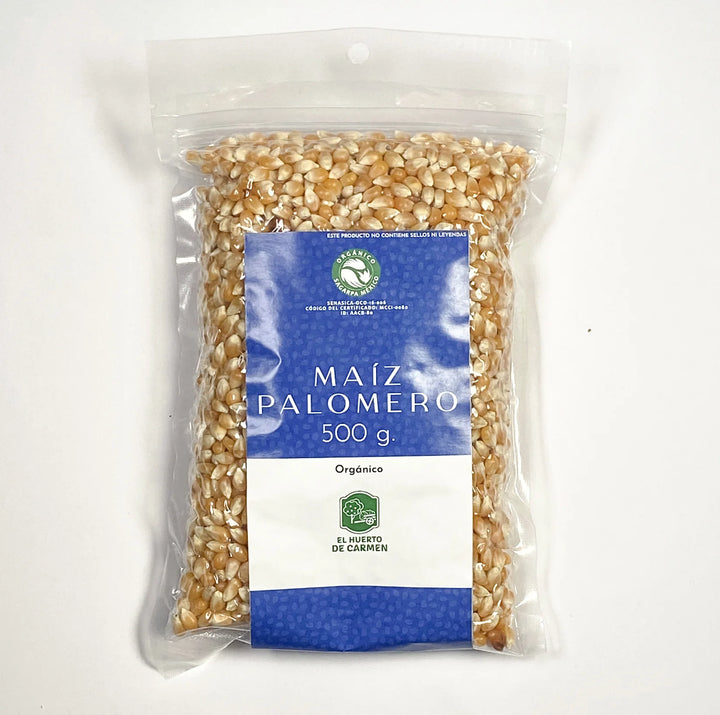 El Huerto de Carmen Popcorn 18 oz