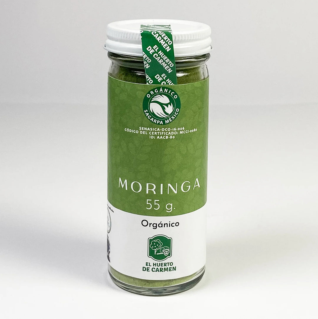 El Huerto de Carmen Moringa 2 oz