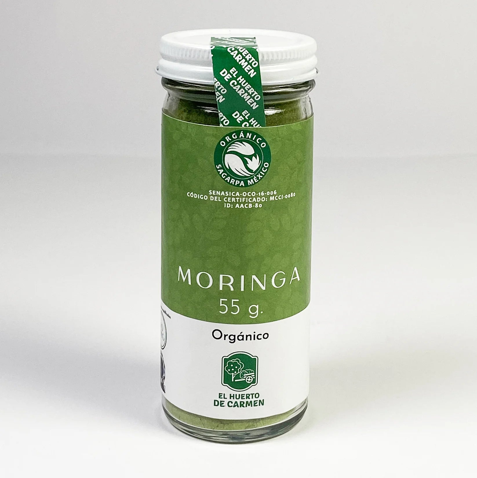 El Huerto de Carmen Moringa 2 oz Secondary image