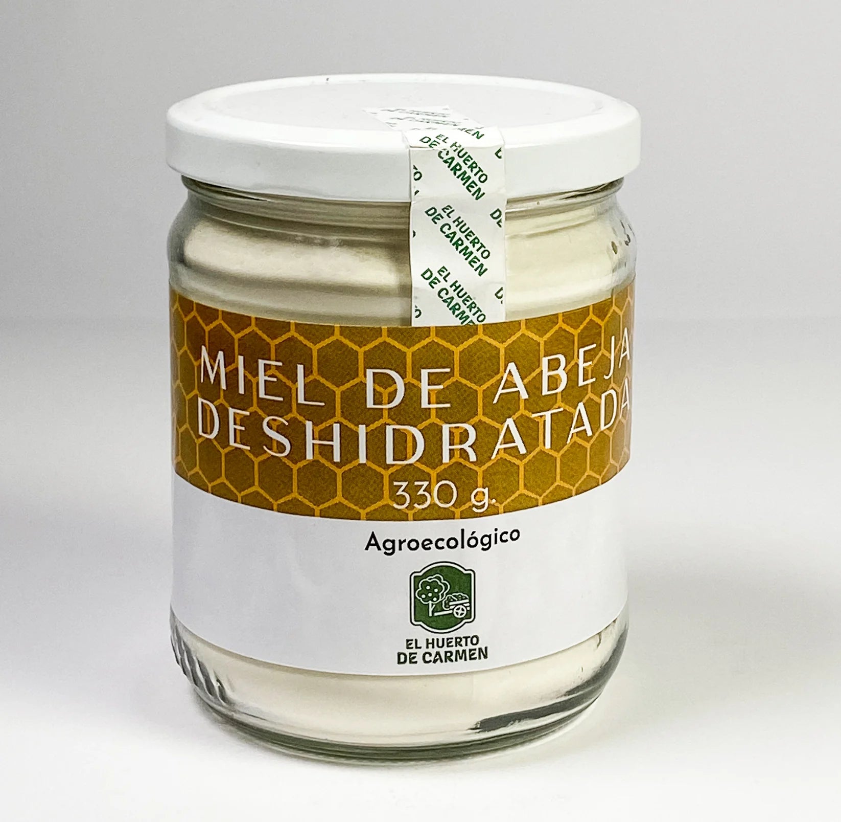 El Huerto de Carmen Dehydrated Bee Honey 12 oz Secondary image