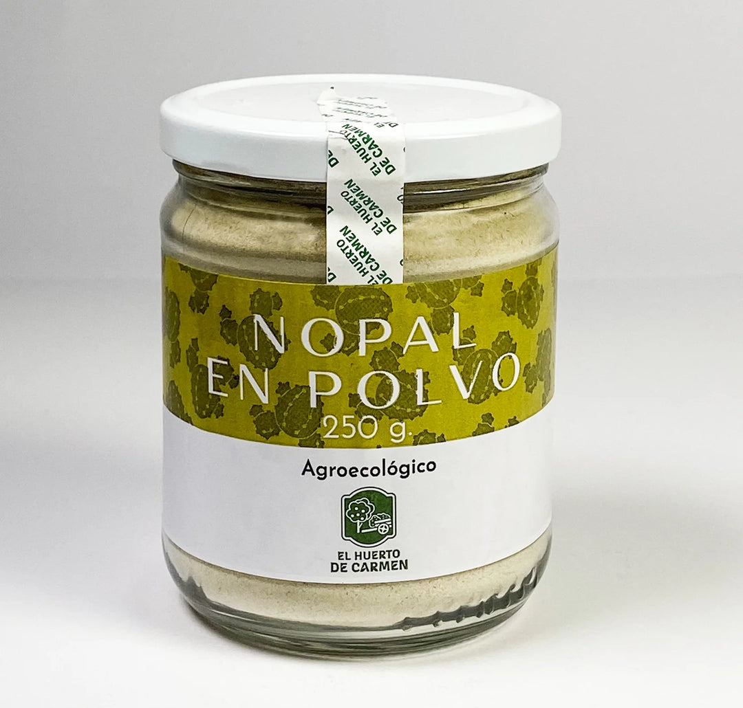 El Huerto de Carmen Nopal Powder 9 oz