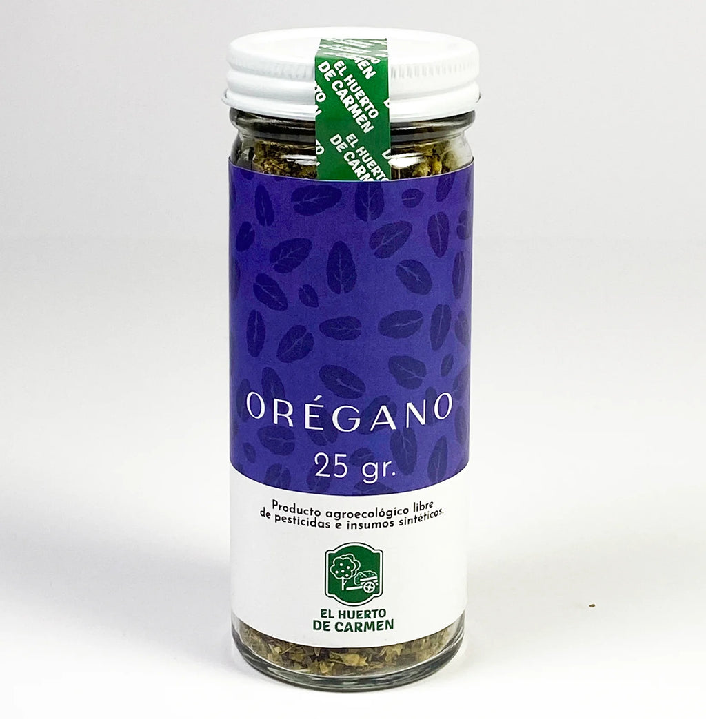 El Huerto de Carmen Oregano 1 oz