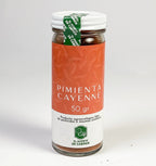 El Huerto de Carmen Cayenne Pepper 2 oz
